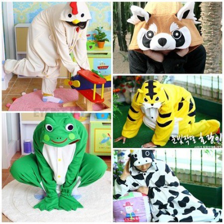 SHINee en Hello Baby <3